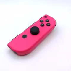 【動作保証】Switch ジョイコン ピンク右 メンテ動作品 aメ
