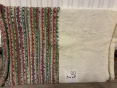 11 Opalオパール毛糸　腹巻き帽子　ネックウォーマー　ハンドメイド