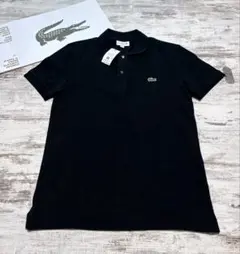 新品　LACOSTE ラコステ　ポロシャツ　メンズ　フランス　パリ　正規店