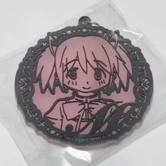 魔法少女まどか☆マギカ ラバーストラップ 鹿目まどか