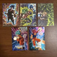 ドラゴンボール 超 ポストカード