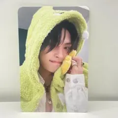 ATEEZ ミンギ GOLDEN HOUR Part 3 恐竜トレカ