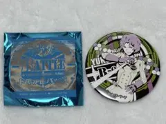 ワールドトリガー 那須玲 ドでか缶バッジ -TARGET- - メルカリ