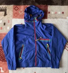 ヴィンテージ ナイロンジャケット