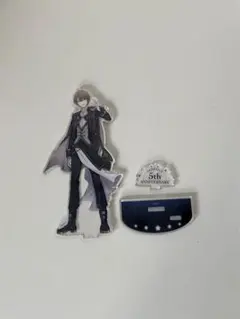 にじさんじ 5th ANNIVERSARYグッズ 加賀美ハヤト アクスタ