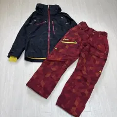 Phenixフェニックス メンズ スキージャケット&パンツ セットアップ M-L