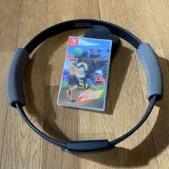 Ring Fit Adventure Nintendo Switch