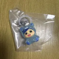 かざまくん クレヨンしんちゃん めじるしアクセサリー みんなでくまパジャマ