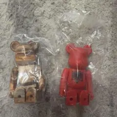 BE@RBRICK シリーズ52 パターン、フラッグ