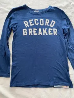 デニムダンガリー ロンＴ