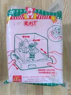 バーガーキング　米国ミールトイ2009年　くもりときどきミートボール全8個セット バーガーキング 米国ミールトイ2009年 くもりときどきミートボール全8