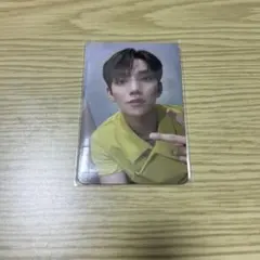 SEVENTEEN ヘンガレ ヨントン ジョシュア トレカ⑦