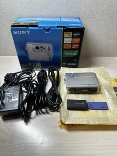 2025年最新】sony dsc-f77の人気アイテム - メルカリ