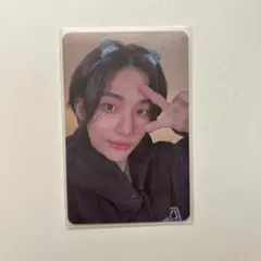 straykids ヒョンジン 樂star サウェ 2次 トレカ シナモン