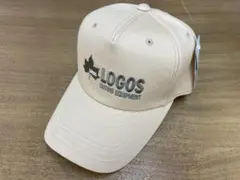 LOGOS オーセンティックM型キャップ ベージュのサムネイル