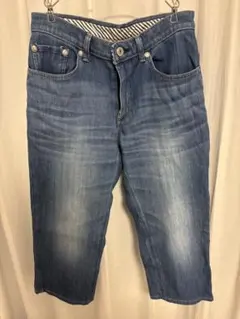 EDWIN 503 デニムパンツ ※七分丈