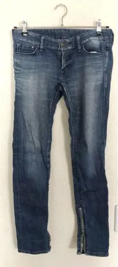 ブラックバイマウジーデニム