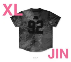 BTS ARIRANG アリラン ジャージ ユニフォーム ジン XL 未開封 - メルカリ