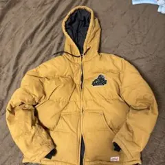 XLARGE ゴリラロゴ ダウンジャケット Mのサムネイル