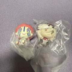 鬼滅の刃　一番くじ　E賞　ちょこのっこフィギュア　　童磨　猗窩座