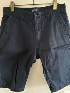 BEAMS HEART ショートパンツ ネイビー Sサイズのサムネイル