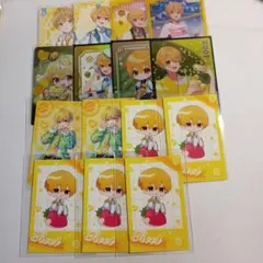 すとぷり　るぅとくん　トレカまとめ売り