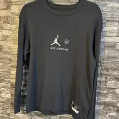 Jordan Brand x Fragment Design L/S Teeのサムネイル