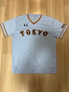 読売ジャイアンツ　ユニフォームTシャツ