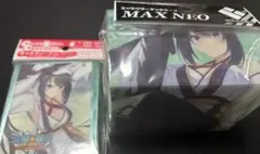 天使☆騒々 RE-BOOT! かぐ耶　デッキケース　スリーブ