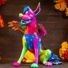 ✨新品未使用✨ディズニー リメンバー・ミー ダンテ ウォーターボトルのサムネイル