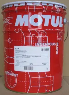 MOTUL MULTI CVTF 20L ペール缶 ミッションオイル - メルカリ