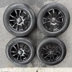 ◇中古溝有りピレリ195/65R15スタッドレスセットカローラスポーツ