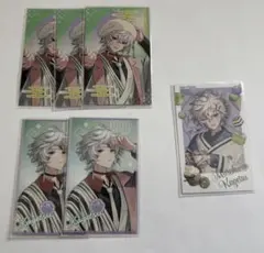 にじさんじ 叢雲カゲツ チェキ風カード