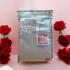 UNIQLO HEATTECH 長袖インナー XL ピンク