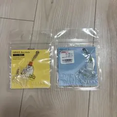 MIDORI オジサン 30周年 アクリルキーホルダー 2種セット