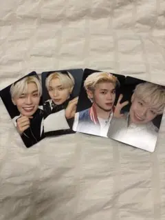 ゼベワン　テレ　トレカセット