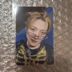 ATEEZ トレカmakestar メクス　ラキドロ　ホンジュン