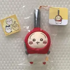 ちいかわ ハートに火をつけるマスコット うさぎ 新品　バースデー　ステッカー