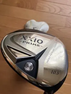 XXIO PRIME ドライバー 10.5度