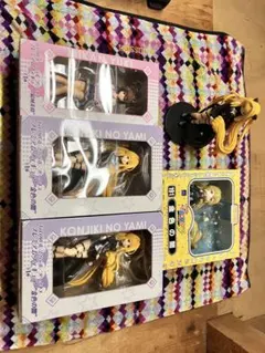 ToLOVEる プライズフィギュア 未開封 11点セット - メルカリ