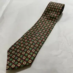 菱屋 HARDY AMIES シルク ネクタイのサムネイル