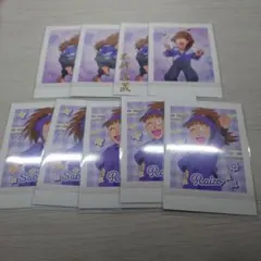 忍たま乱太郎 ぱしゃこれ 双忍 計9枚