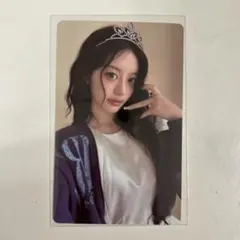 ILLIT MAMIHLAPINATAPAI 封入 トレカ ミンジュ MINJU - メルカリ