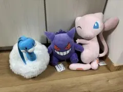 【 新品タグ付き 】ポケモン ぬいぐるみセット
