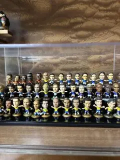 サッカー選手フィギュア