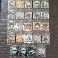 鬼滅の刃 ディフォルメシール 其ノ十三 炭治郎 善逸 伊之助 カナヲ 他