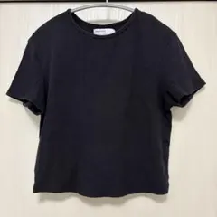 ベルシュカ Tシャツ ミニ丈 クロップド丈 ZARA ザラ 夏服のサムネイル