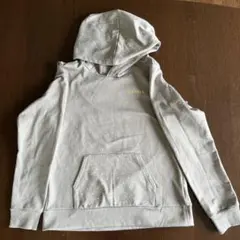 【新品】adidas JD2036 パーカー グレーのサムネイル