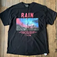タグなし未使用 MILKBOY ビッグシルエット Ｔシャツ セカオワ うさぎのサムネイル