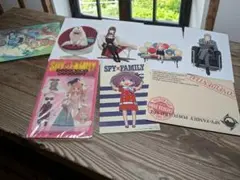 SPY×FAMILY アーニャ ポストカードセット